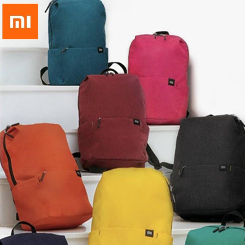 Xiaomi Mi Backpack 10l (14)