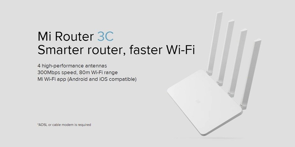 Mi Wifi Router 3c Global (10)