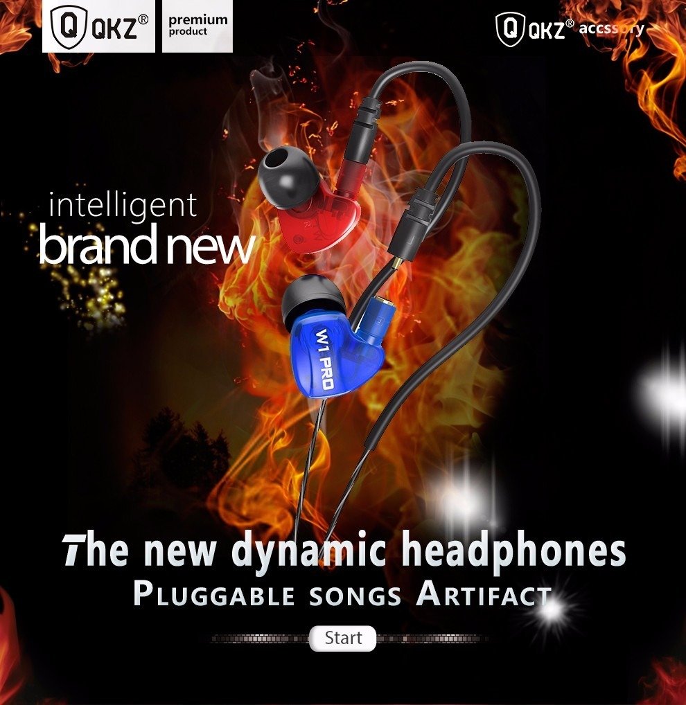 Qkz W1 Pro Headphone (13)
