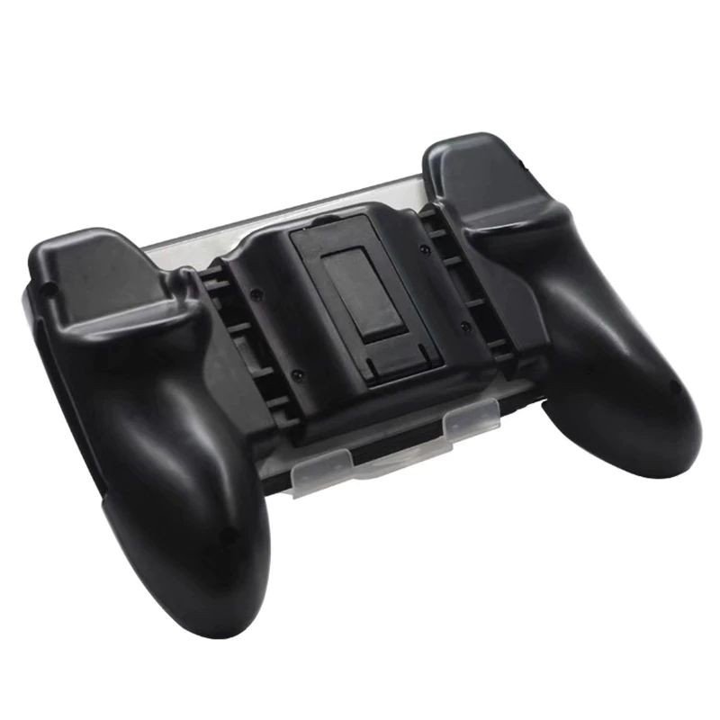 3 In1 Joystick Grip Extended Handle Game Controller Ultra Portable Five (6)