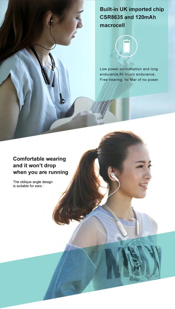 Baseus S16 Professional In Ear Bluetooth Earphone (3)