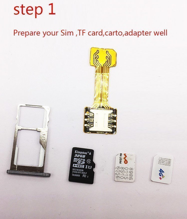 Dual Sim Card Adapter Nano (3)