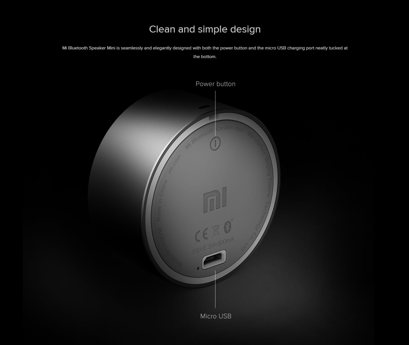 Mi Bluetooth Speaker Mini (30)