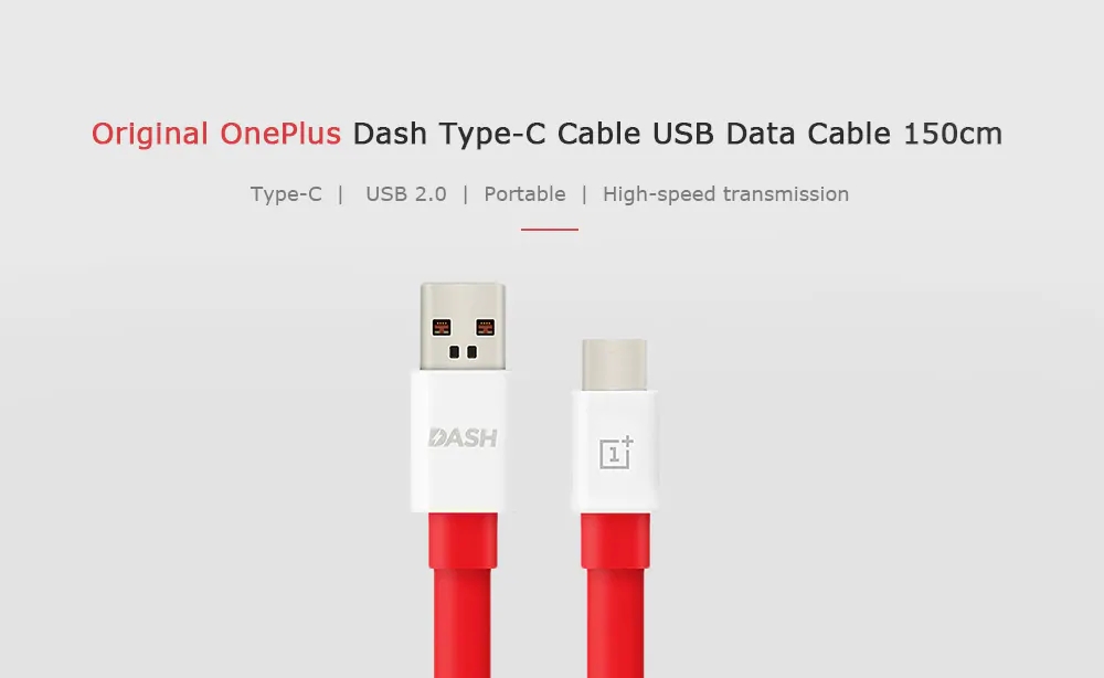 Oneplus Dash Type C Cable (12)