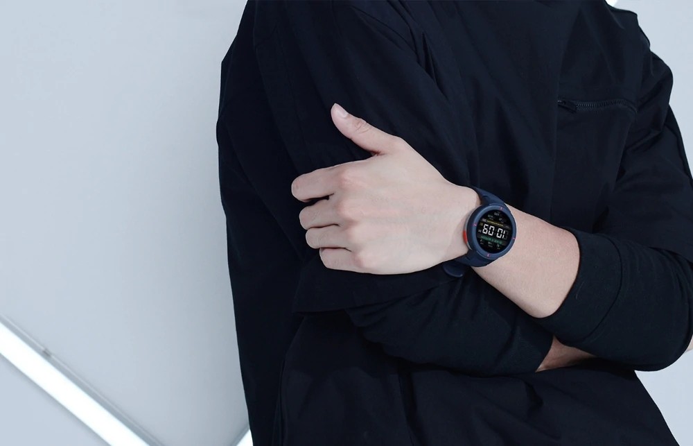 Xiaomi Amazfit Verge Smart Watch (15)