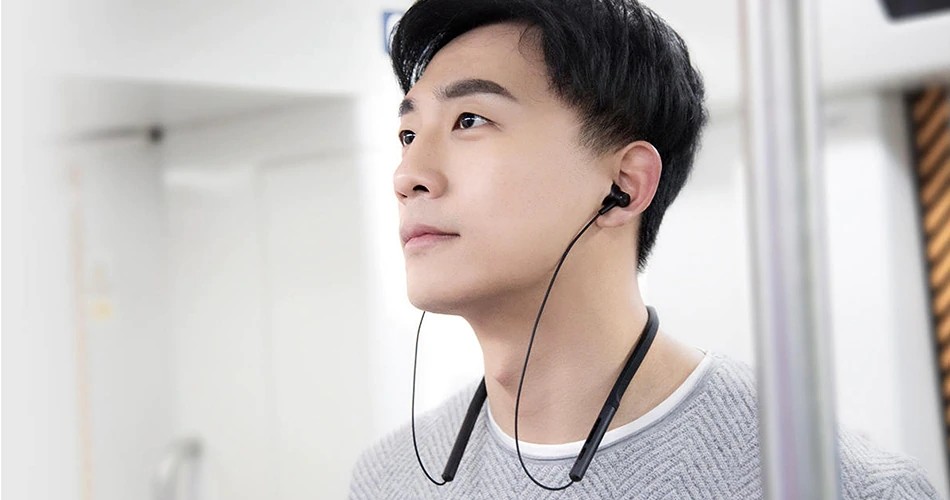 Xiaomi Mi Bluetooth Neckband Earphones (8)