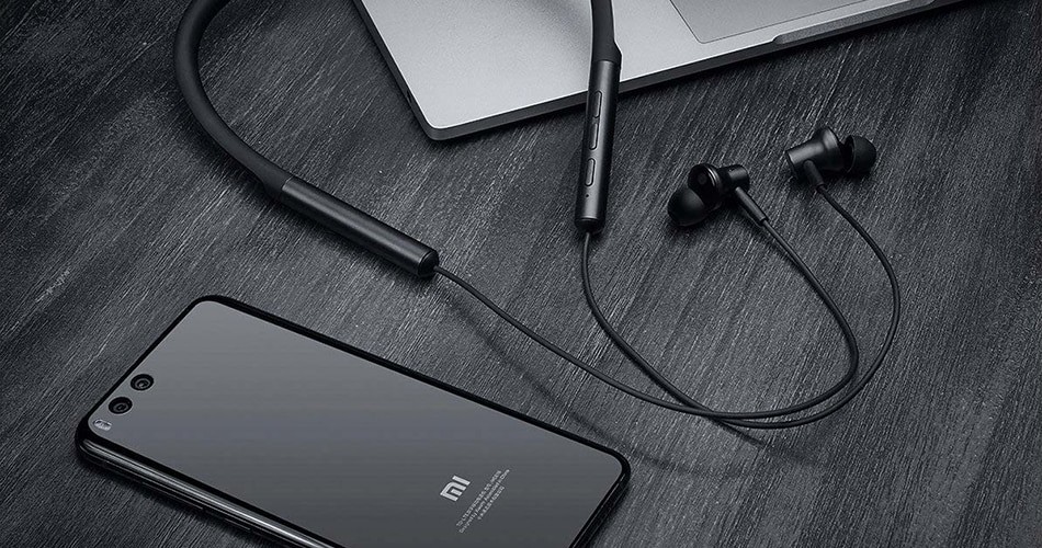 Xiaomi Mi Bluetooth Neckband Earphones (9)