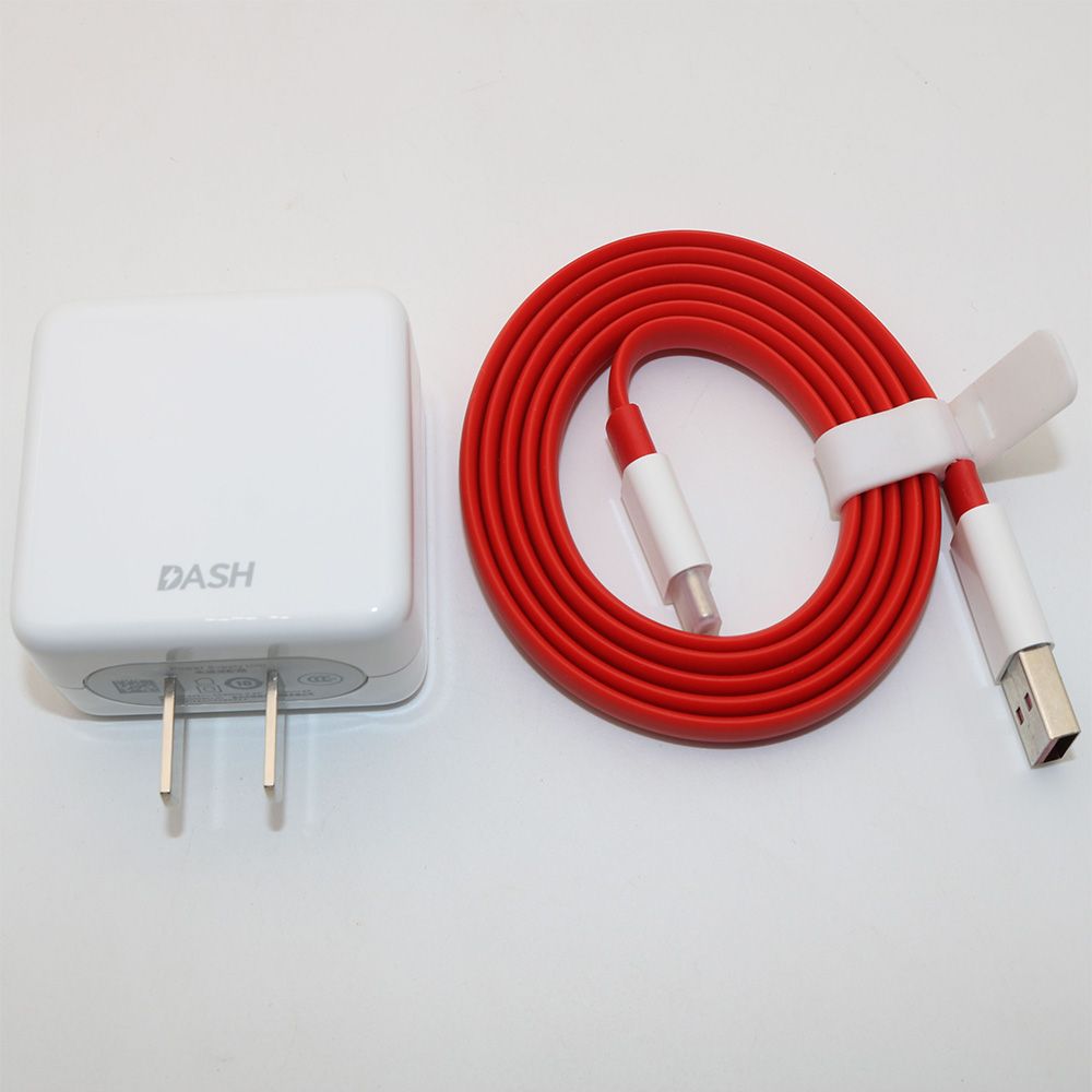 Oneplus 6 Dash Charger Adapter With Dash Type C Data Cable (6)