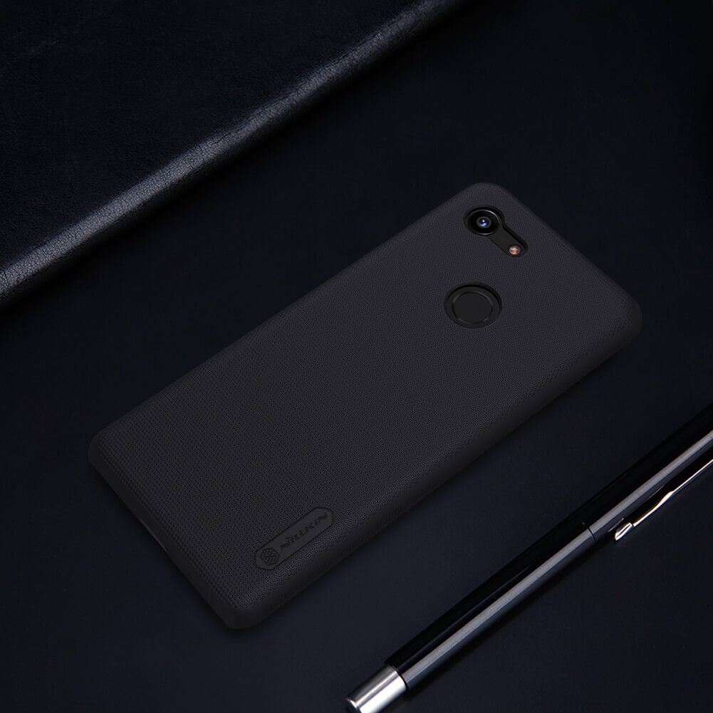Nillkin Super Frosted Shield Matte Cover Case For Google Pixel 3 (10)