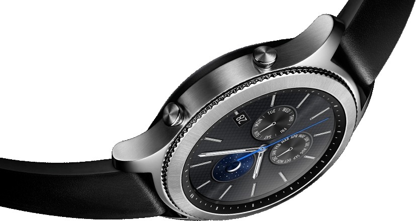 Samsung Gear S3 Frontier Smartwatch (5)