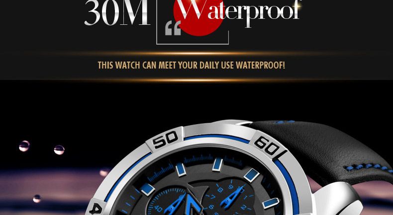 Skmei 9156 Sport Men Quartz Wrist Watch (9)