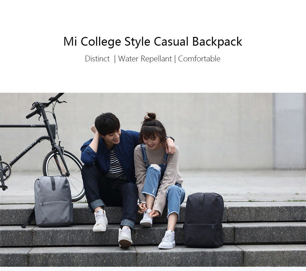 Xiaomi Mi Casual Backpack 19l (19)