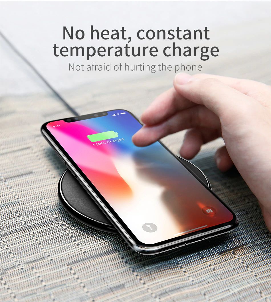 Baseus Qi Wireless Charger (13)