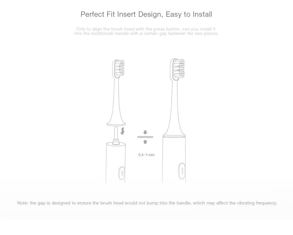 Xiaomi Mi Electric Toothbrush Heads 3 Pcs (11)