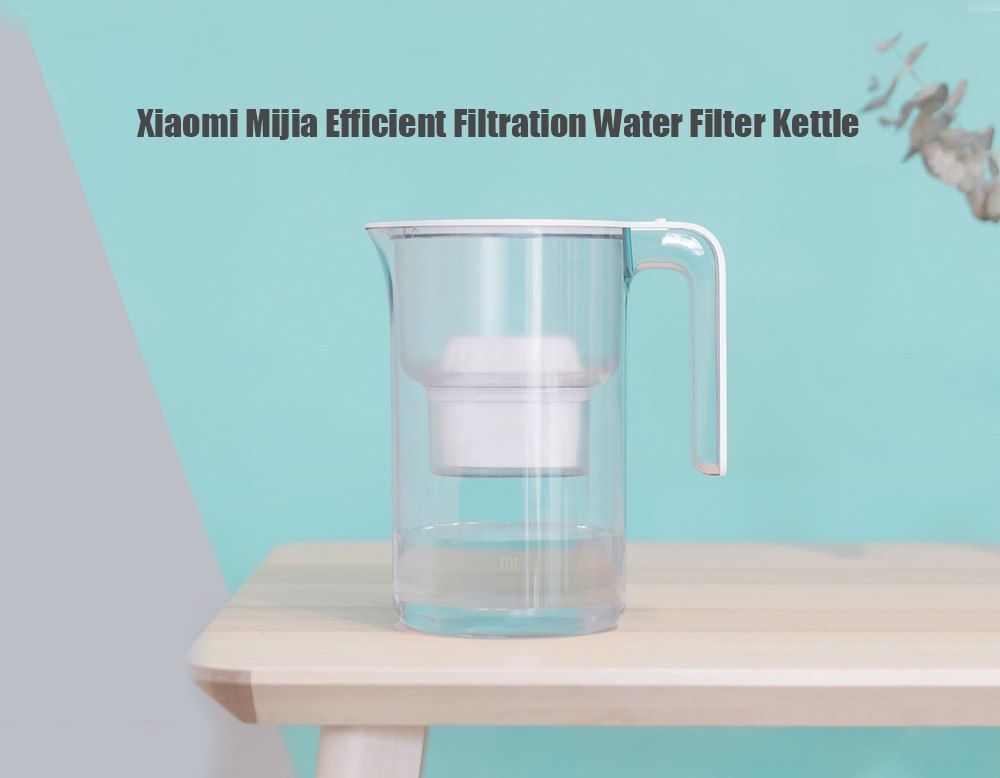 Xiaomi Mijia Filter Kettle Multiple Efficient Filtering (3)