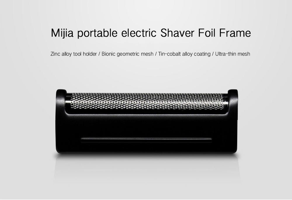 Xiaomi Mijia Portable Electric Shaver Foil Frame (1)