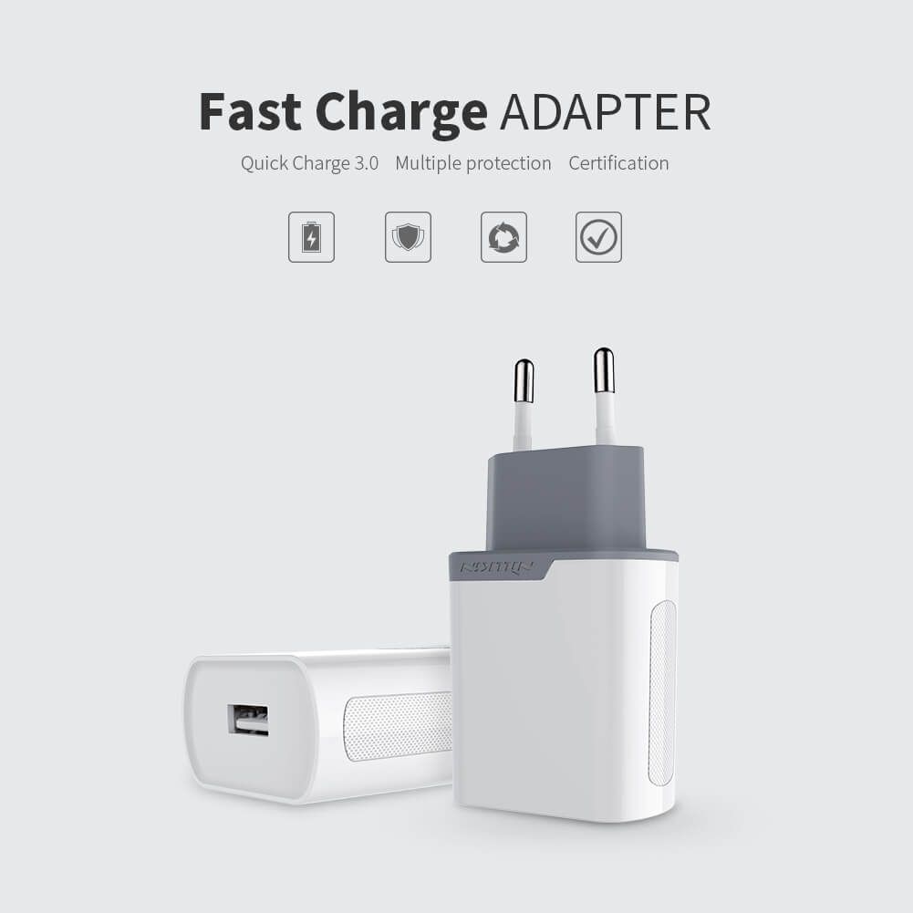 Nillkin Quick Charge 3 0 Fast Charging Adapter (13)