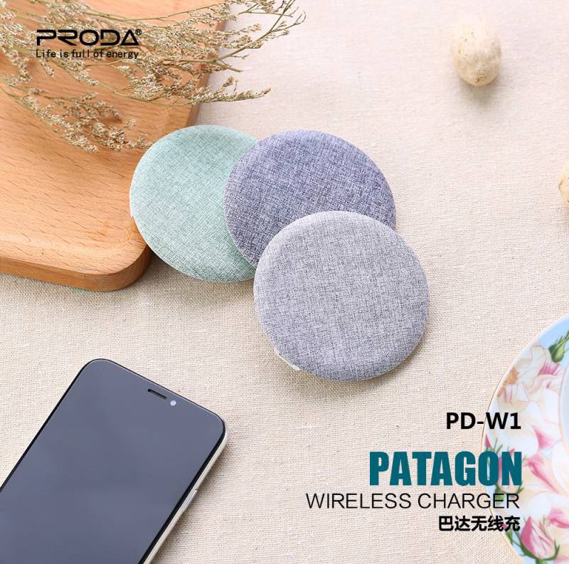Remax Proda Patagon Wireless Charger Pd W1 (5)