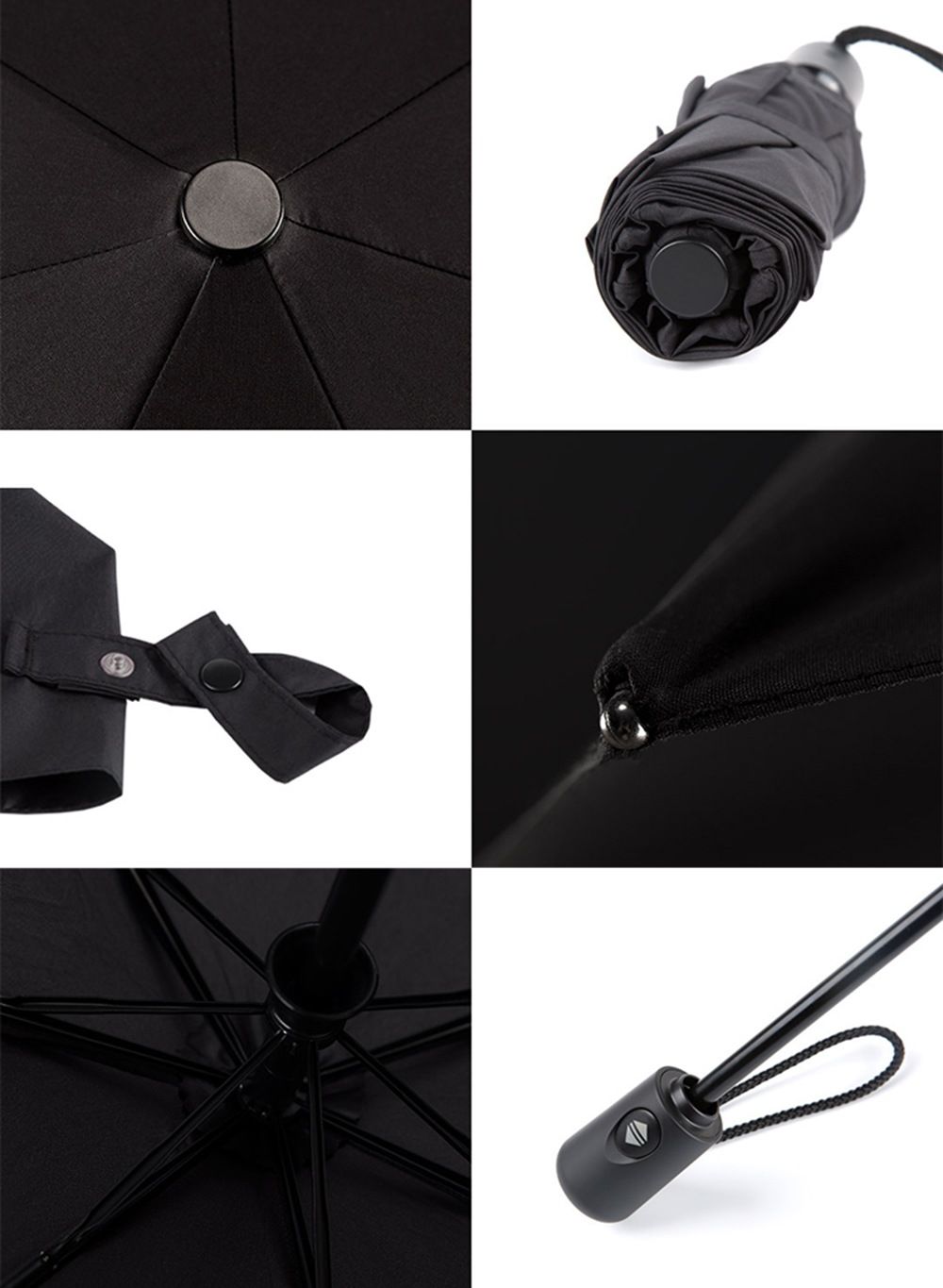 Xiaomi Automatic Folding Umbrella (10)