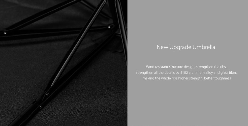 Xiaomi Automatic Folding Umbrella (3)