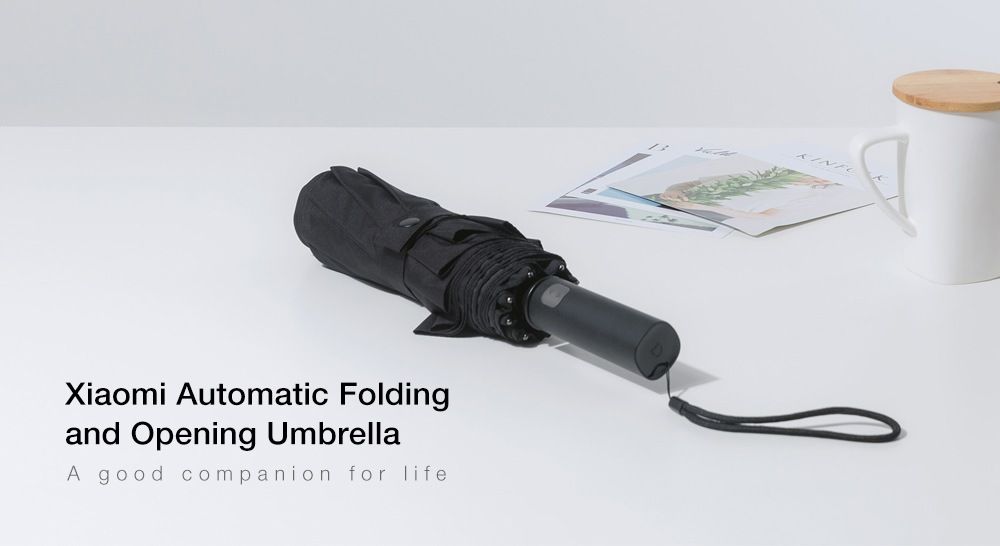 Xiaomi Automatic Folding Umbrella (4)