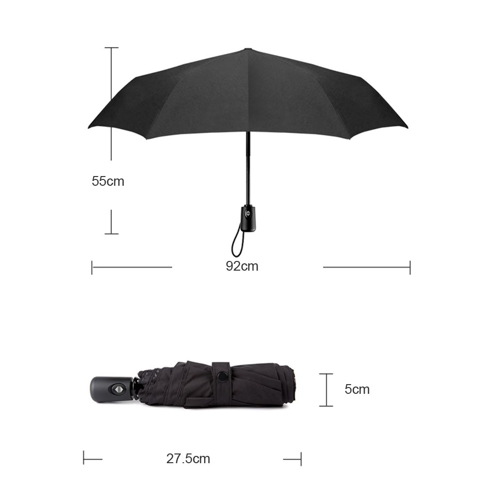 Xiaomi Automatic Folding Umbrella (9)