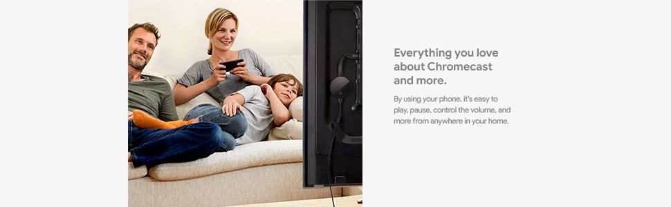 Google Chromecast Ultra 4k Ultra Hd Streaming (2)