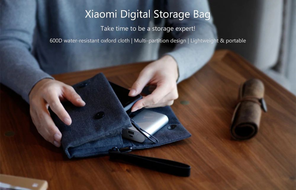 Xiaomi Digital Portable Storage Bag 600d (4)