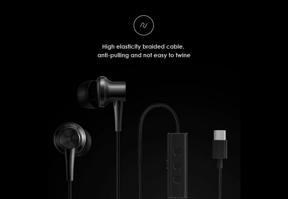 Xiaomi Mi Anc Type C In Ear Earphones (7)