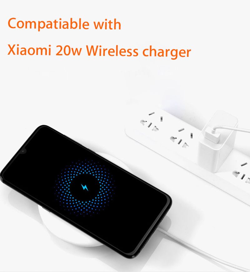 Xiaomi Wall Charger 27w Qc 4 0 Usb Adapter With Type C Cable (4)