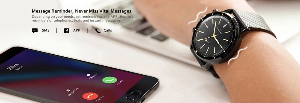 Zeblaze Vibe Lite Smartwatch (11)