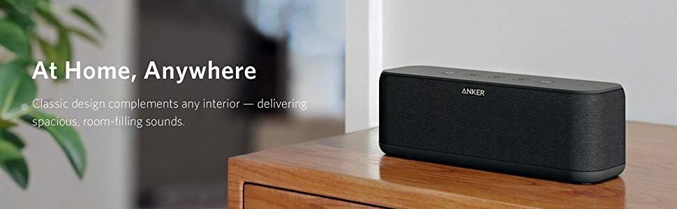 Anker Soundcore Boost 20w Bluetooth Speaker Ipx5 Water Resistant (13)
