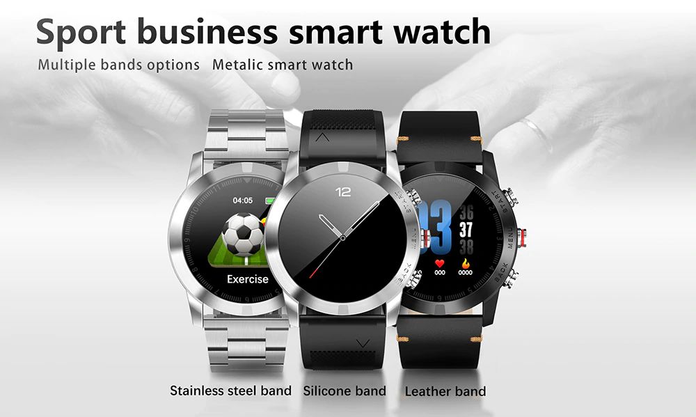 Dt No1 S10 Full Touch Smartwatch (2)
