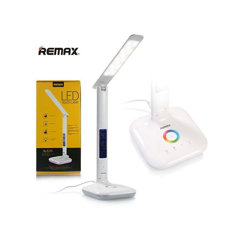 Remax Rl E270 Foldable Led Table Lamp (6)
