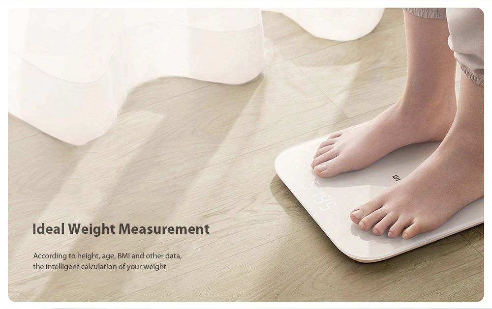 Xiaomi Mi Smart Weight Scale 2 (6)