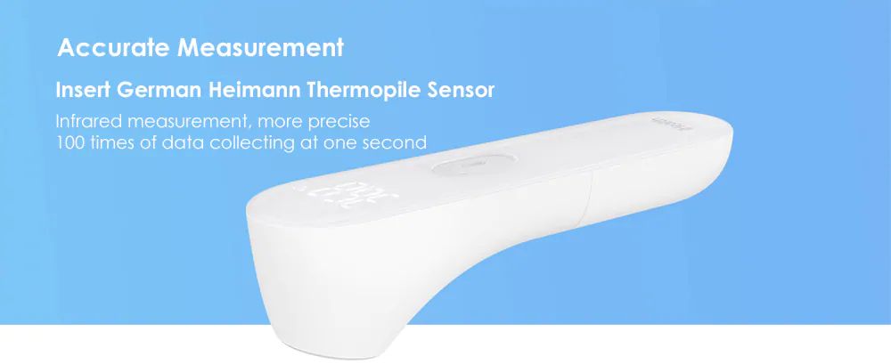 Xiaomi Mijia Ihealth Thermometer (9)