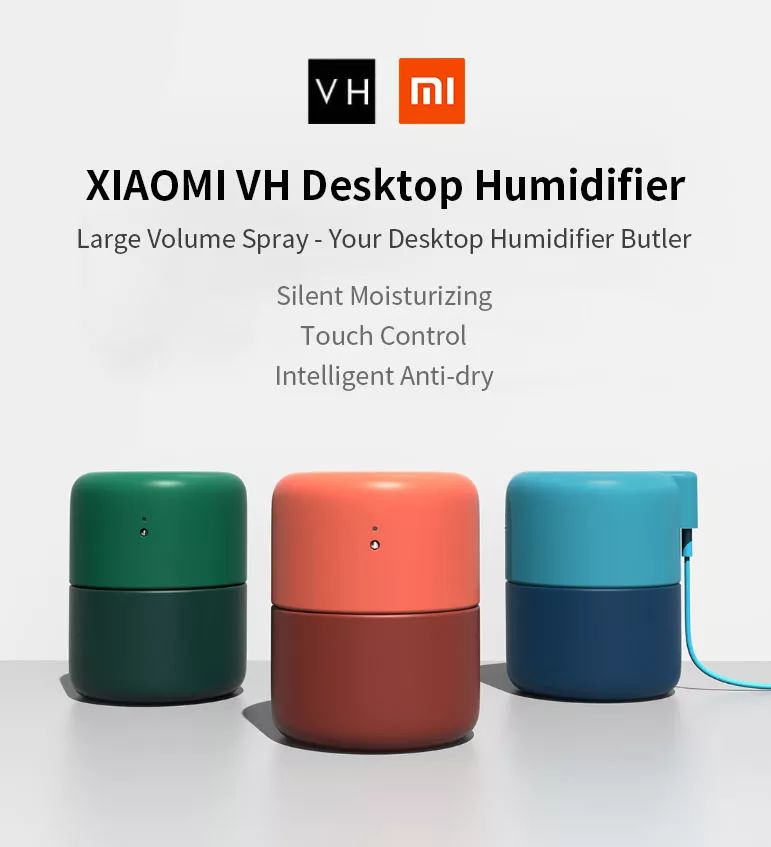 Xiaomi Vh Usb Air Purifier (12)