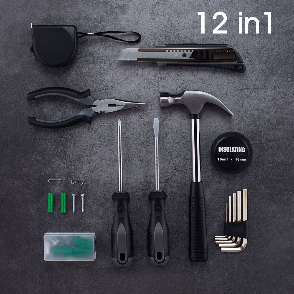 Xiaomi Youpin Jiuxun 12 In 1 Pro Tool Kit (1)