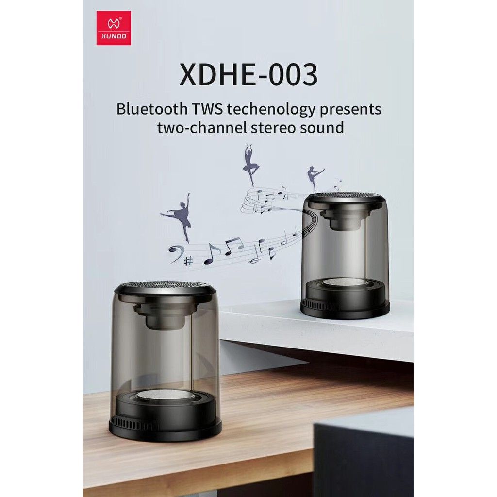Xundd Xdhe 003 Tws Magnetic Suction Bluetooth Speaker (8)
