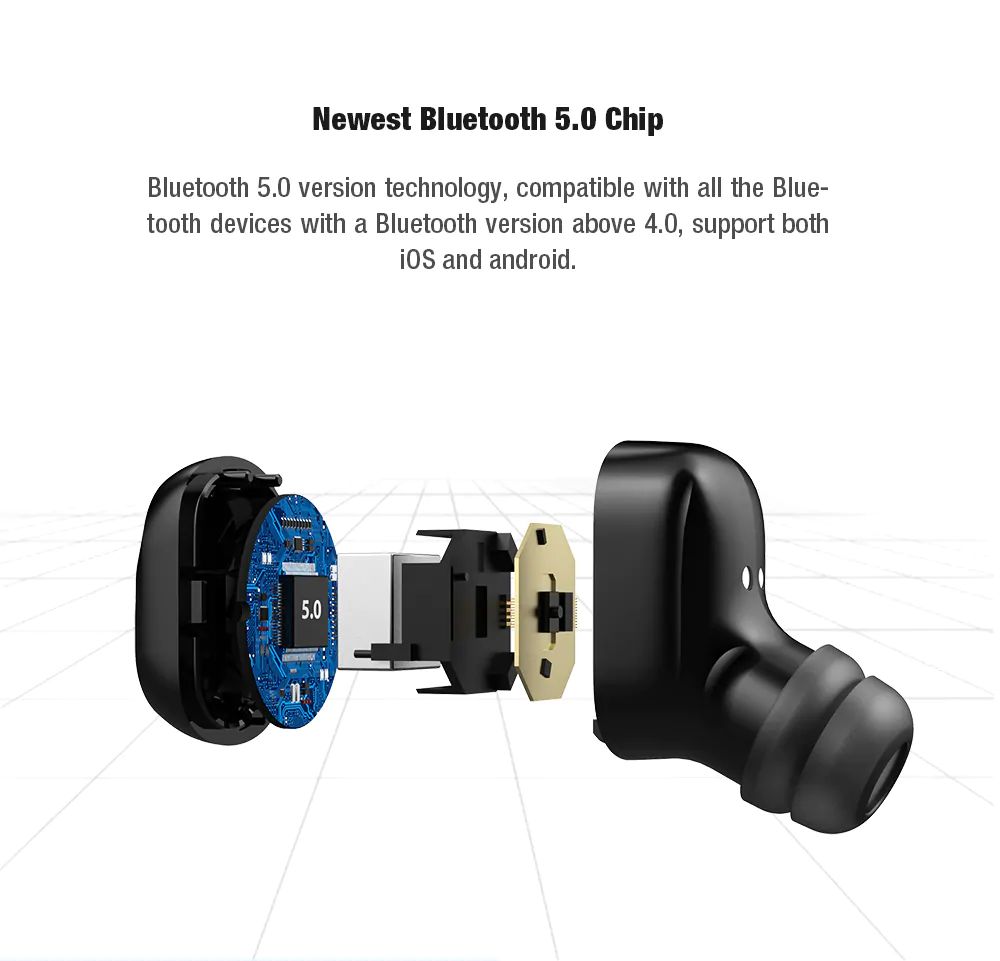 Dacom K6h Pro Tws Earphone Bluetooth Earbuds (3)