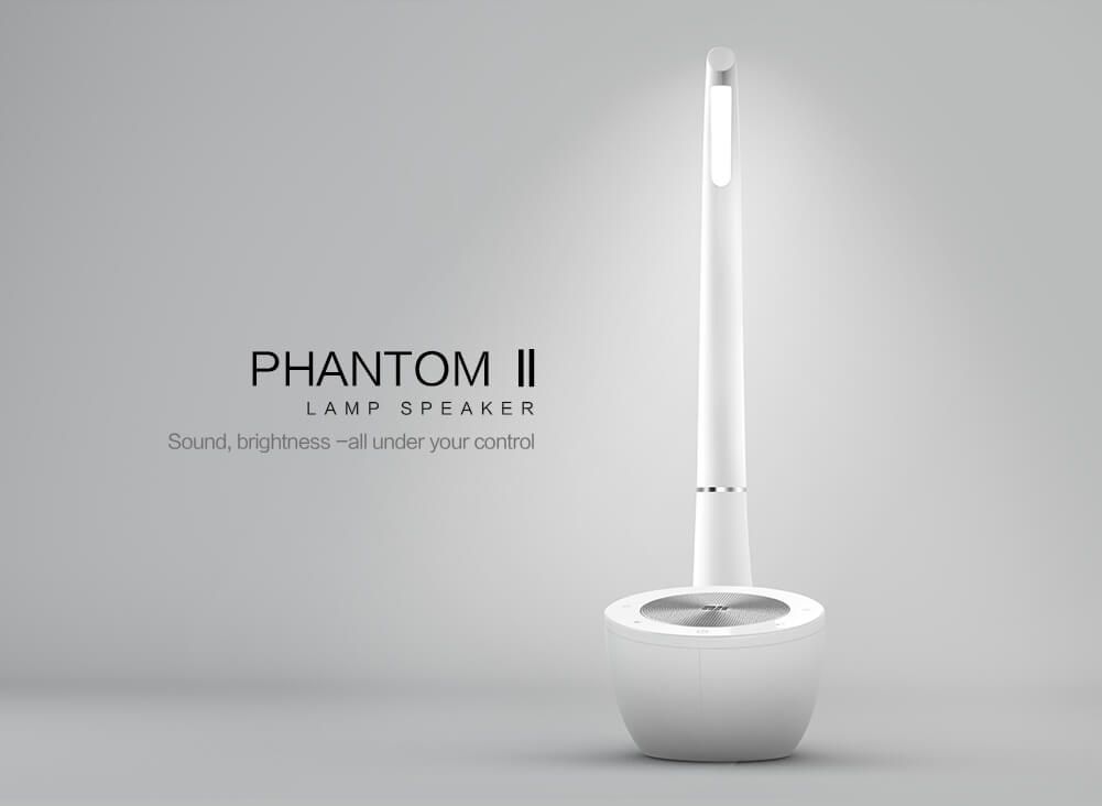Nillkin Phantom Lamp 2 Speaker (1)