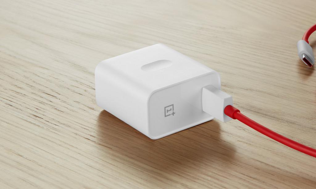 Oneplus Warp Charge 30 Power Adapter With Type C Cable (9)