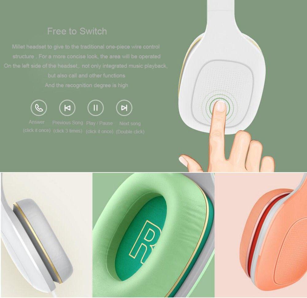 Xiaomi Mi Headphone Comfort (2)
