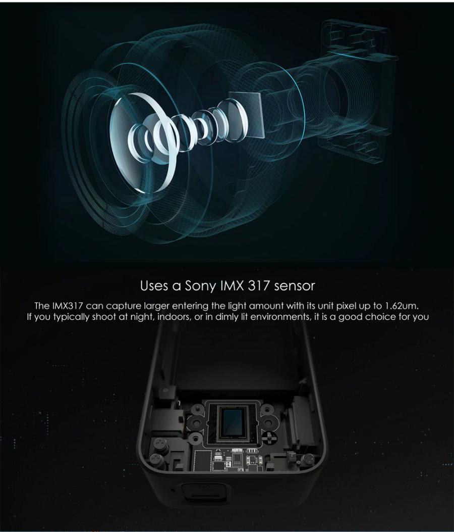 Xiaomi Mijia 4k Mini Action Camera (7)