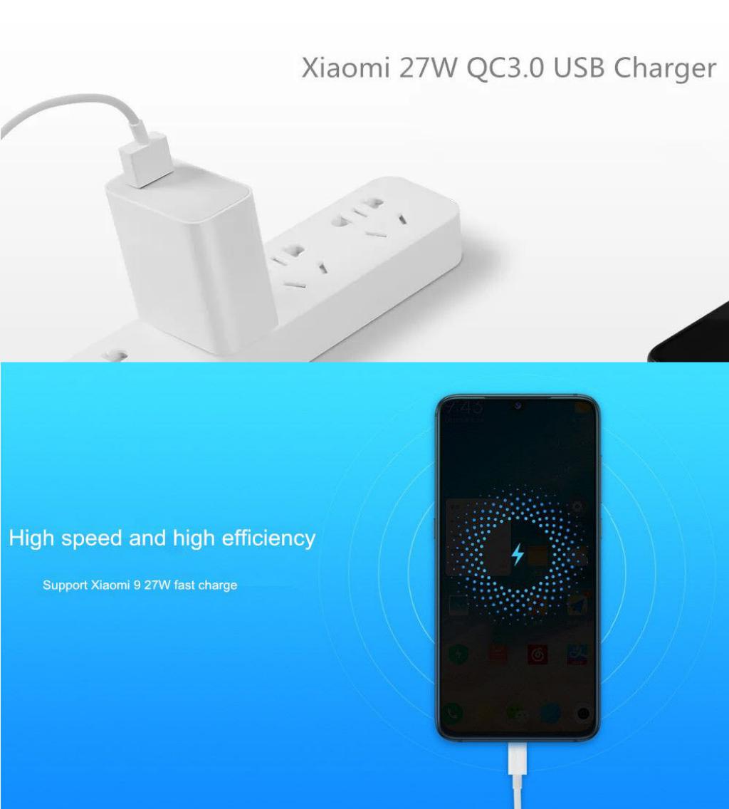Xiaomi Qc 4 Charger 27w Usb Adapter (2)