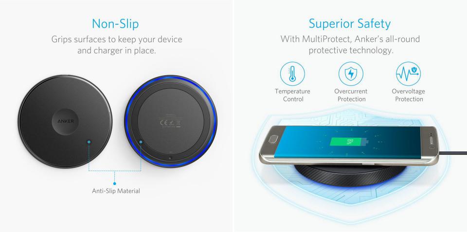 Anker Powertouch 5w Wireless Charger (3)