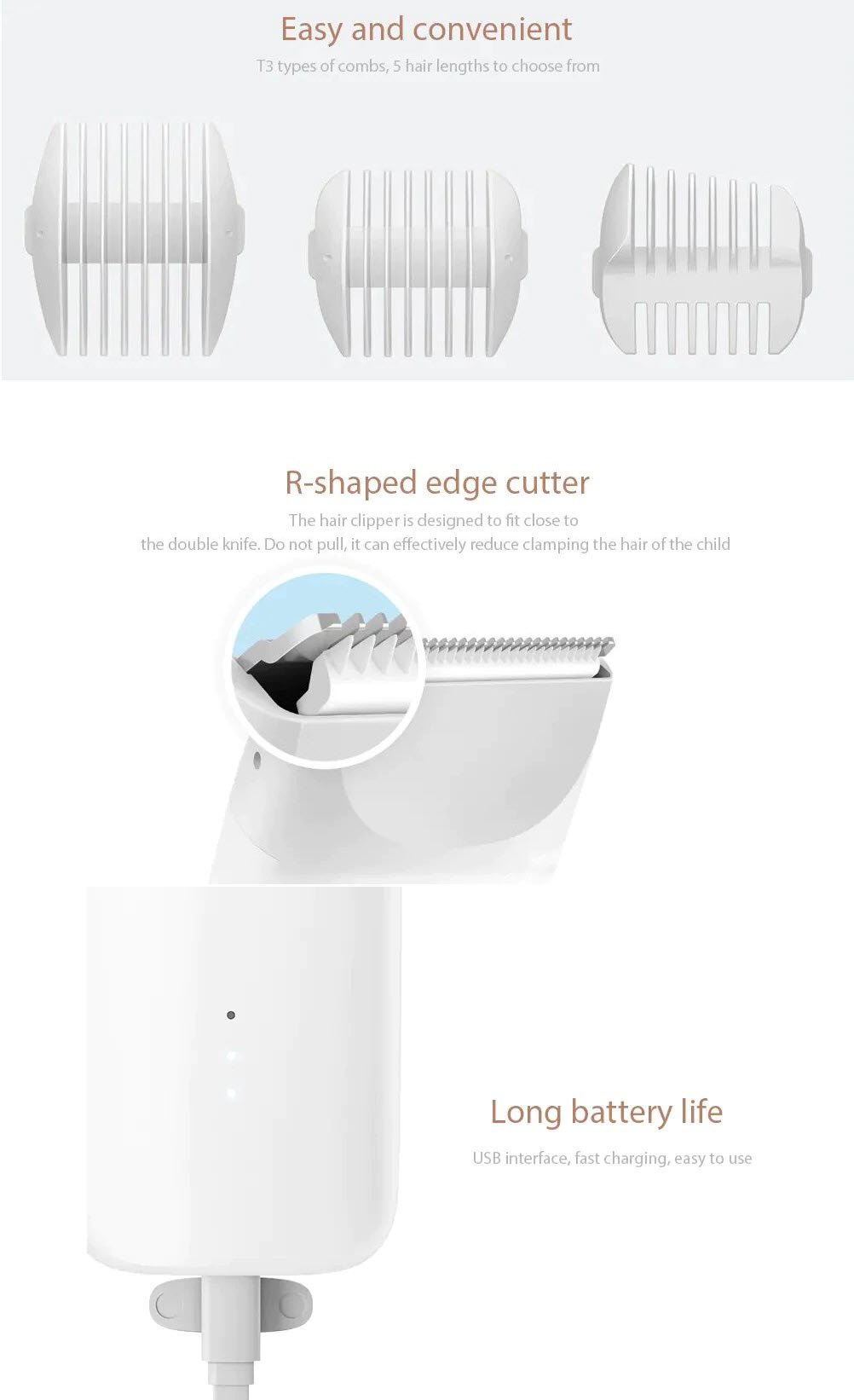 Xiaomi Mitu Razor Baby Hair Trimmer (1)