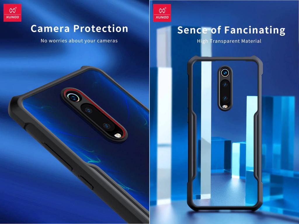 Xiaomi Shockproof Case For K20 Pro Mi9t (2)