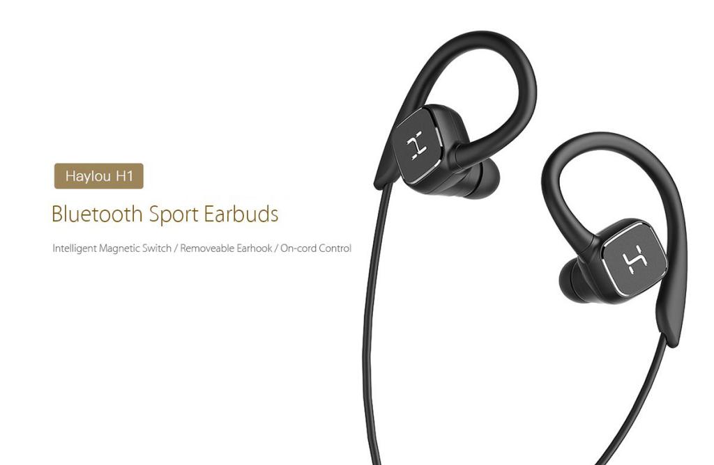 Haylou H1 Bluetooth Sports Earbuds (4)
