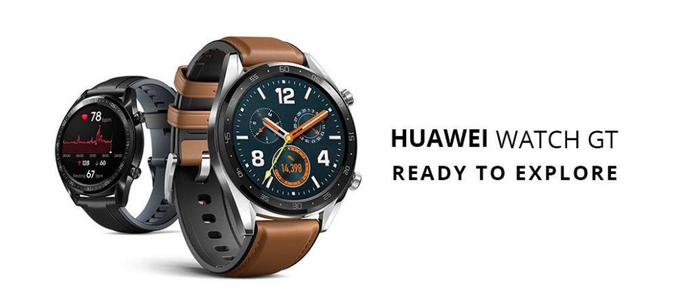 Huawei Watch Gt Sports Smartwatch (6)